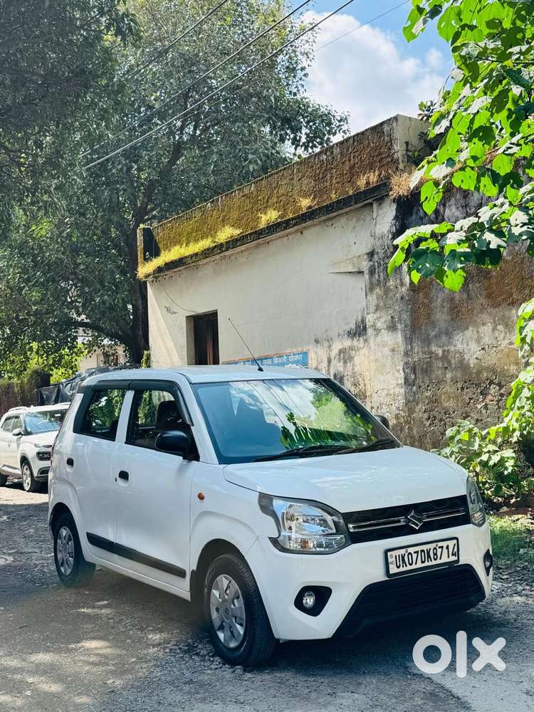 Maruti Suzuki Wagon R Lxi Opt, 2019, Petrol