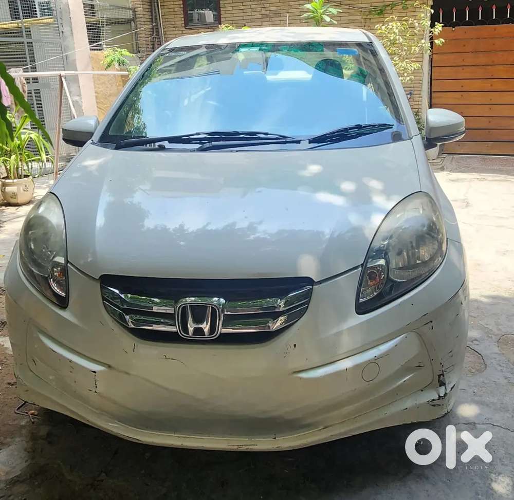Honda Amaze 2016 Petrol 56004 Km Driven