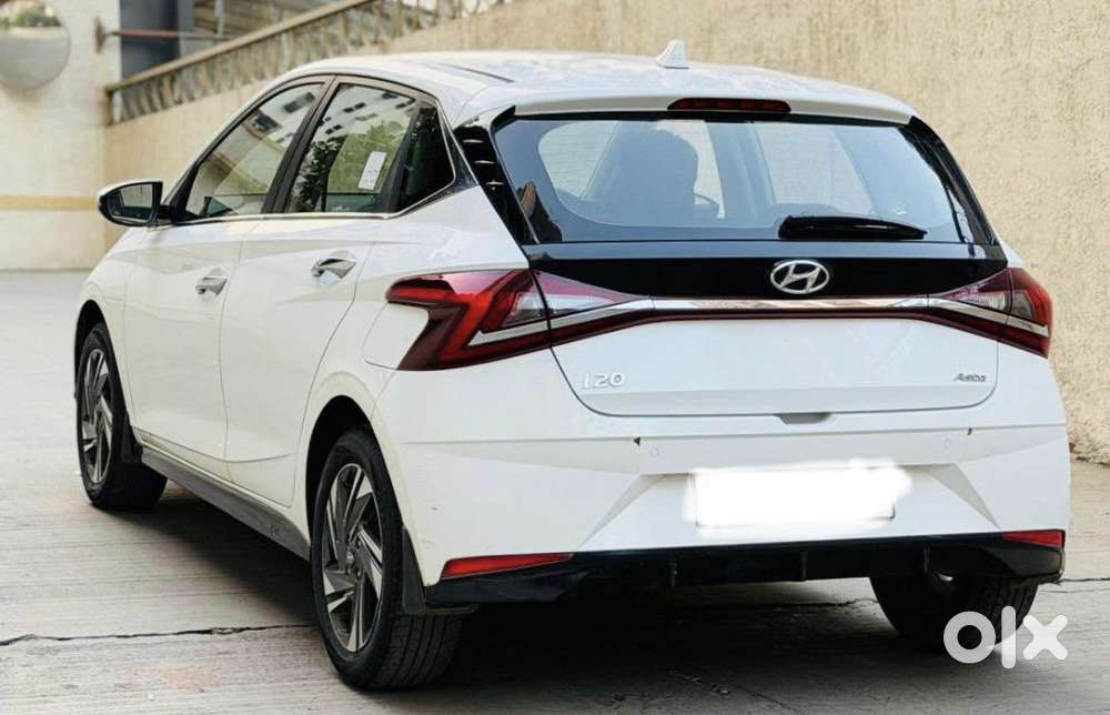 Hyundai Elite I20 Sportz (o) 1.2, 2021, Petrol
