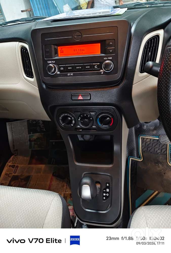 Maruti Suzuki Wagon R Vxi 1.2, 2025, Petrol