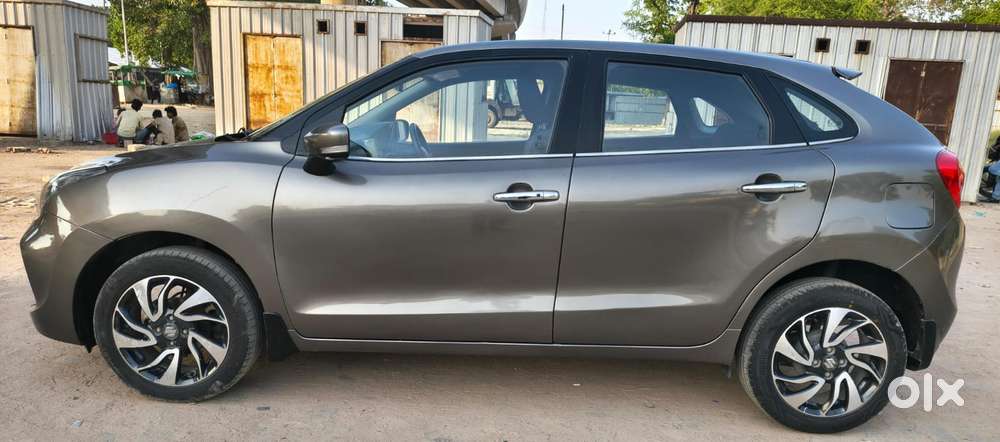 Maruti Suzuki Baleno Zeta, 2019, Petrol