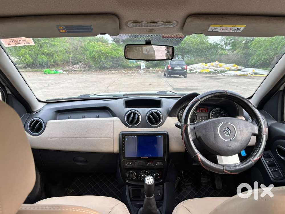 Renault Duster 85ps Diesel Rxl, 2013, Diesel