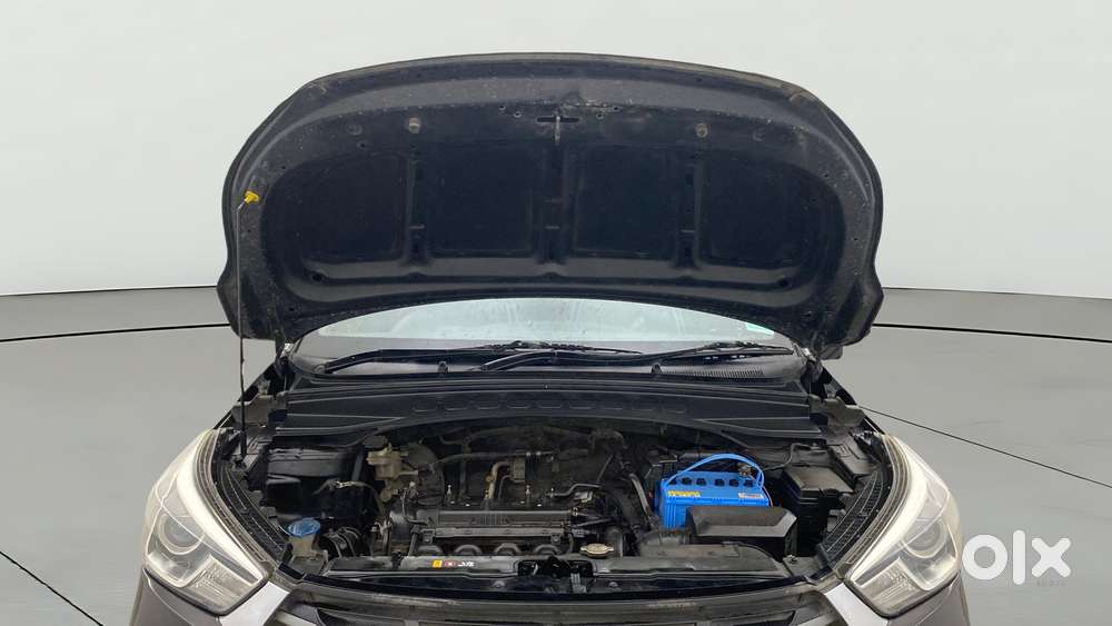 Hyundai Creta 1.6 Sx Automatic, 2018, Petrol