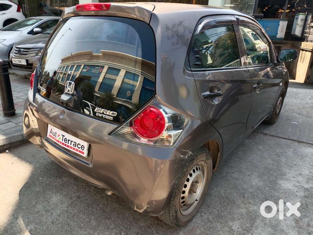 Honda Brio 2011-2013 V Mt, 2012, Petrol