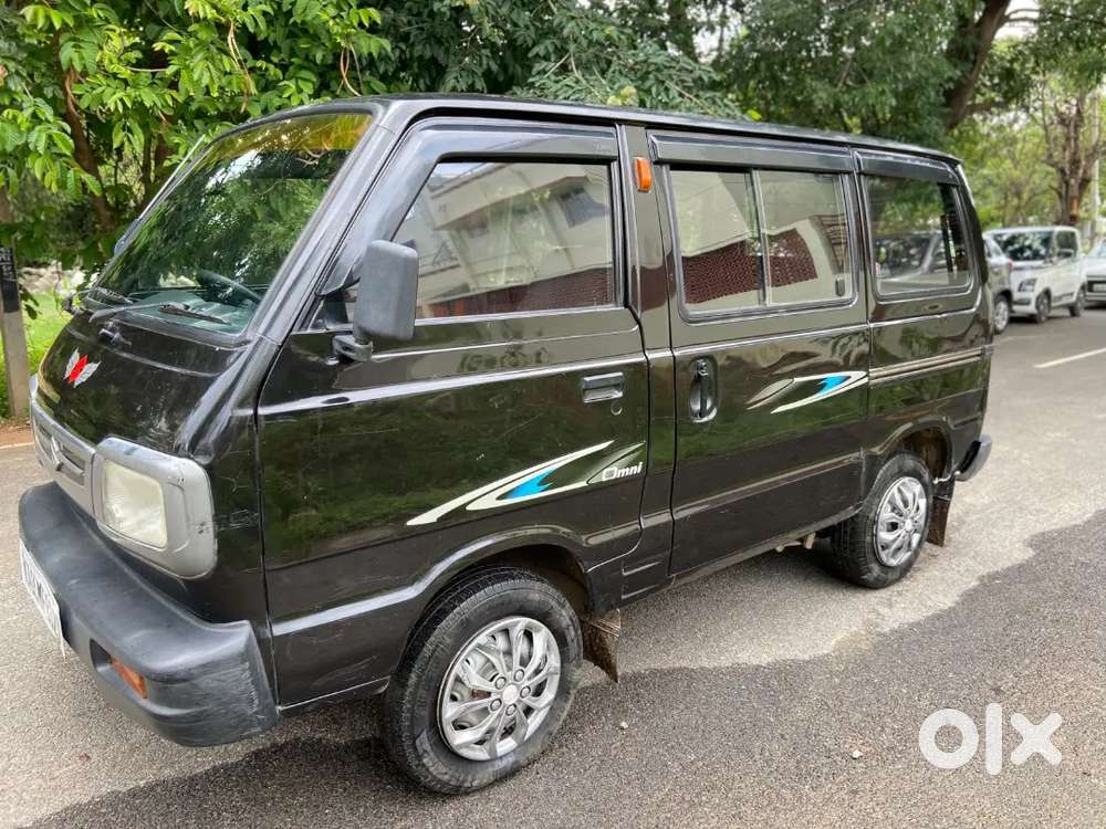 Maruti Omni Petrol Fresh Fc Insurance 5 Seater Good Condition