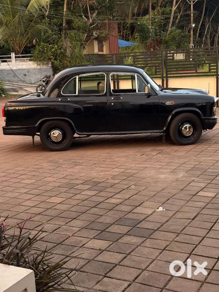 Ambassador Grand  Manual 2010 Model Ac