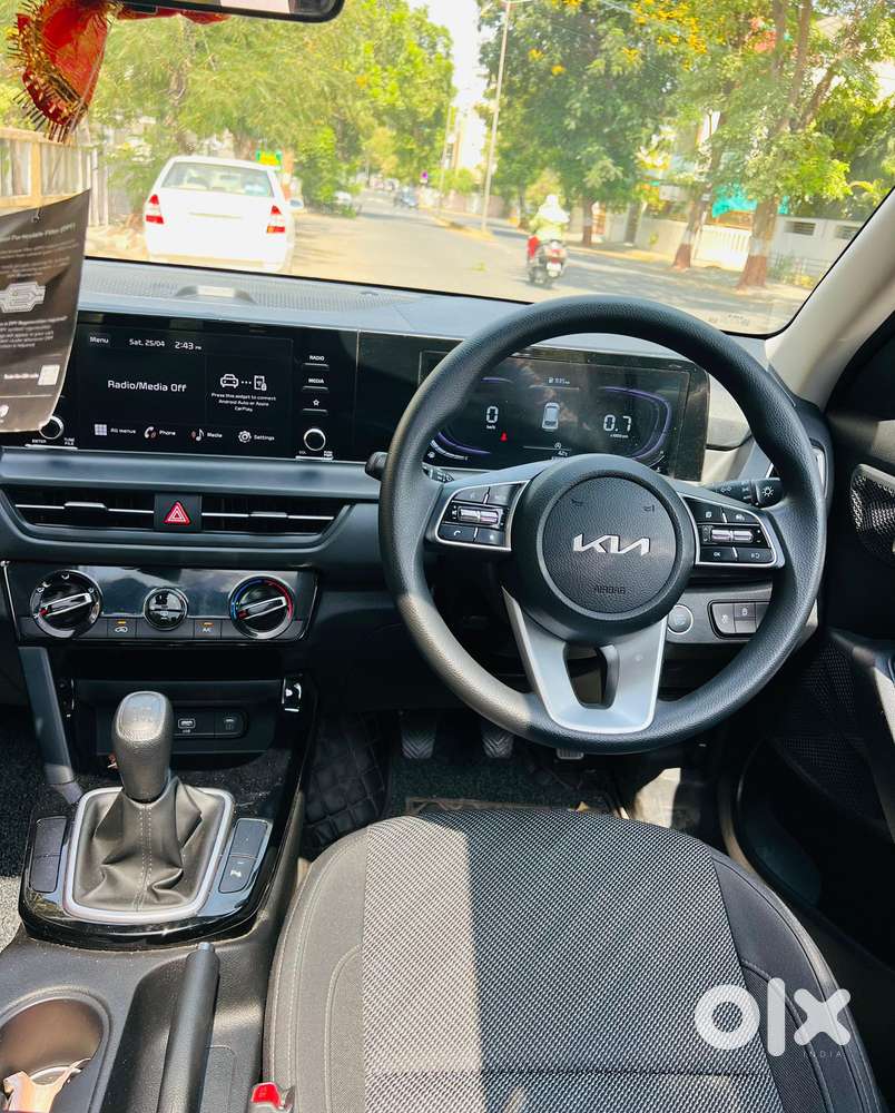 Kia Seltos Htk Plus D, 2025, Diesel