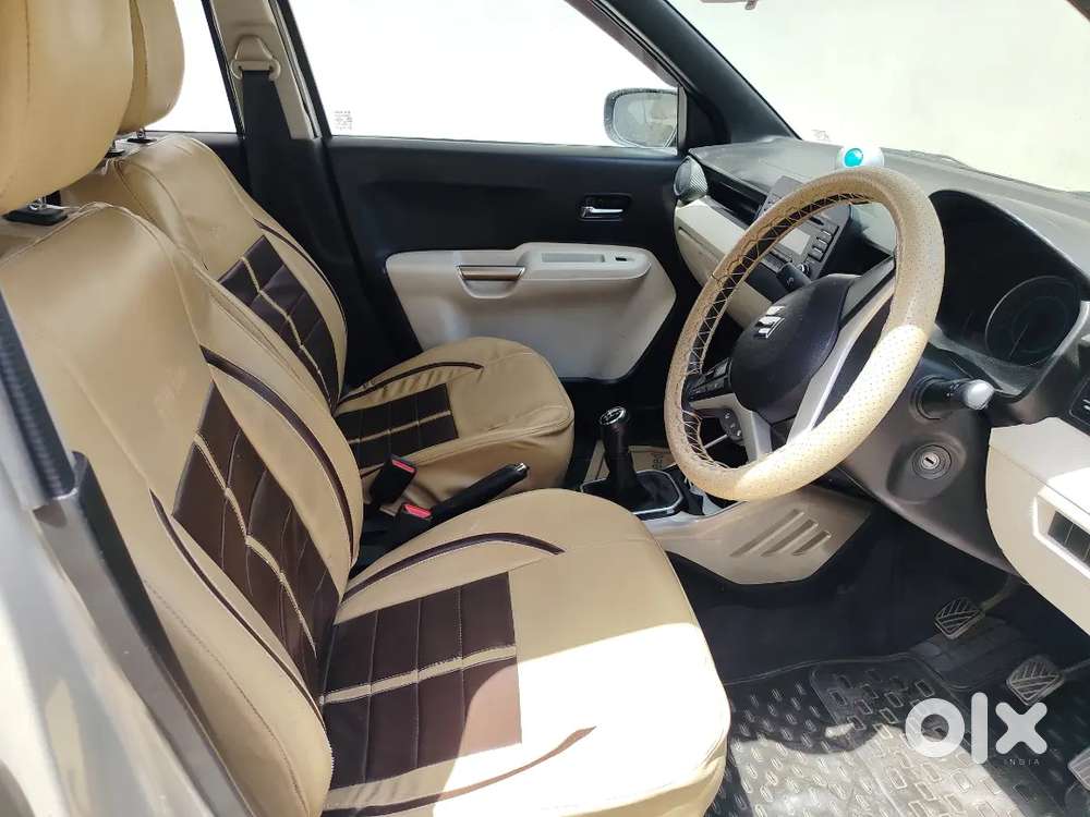 Maruti Suzuki Ignis 2018