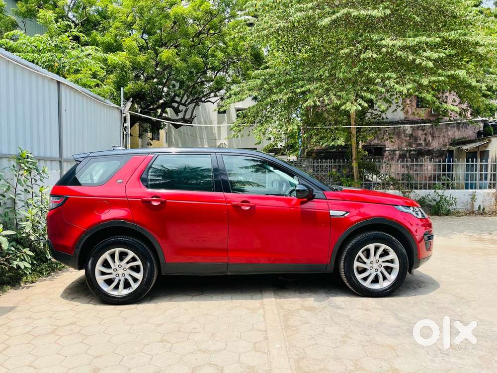 Land Rover Discovery Sport Hse 7-seater, 2018, Diesel