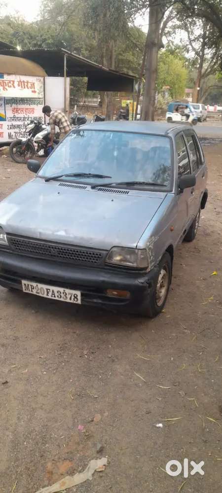 Maruti Suzuki 800 2003 Valid 2028