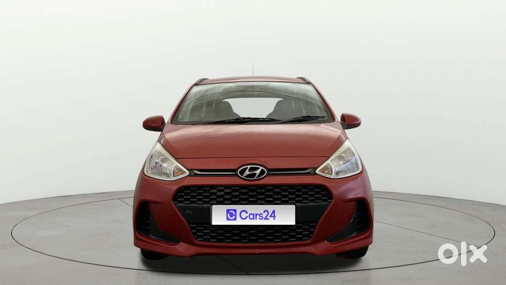 Hyundai Grand I10 1.2 Kappa Magna, 2019, Petrol