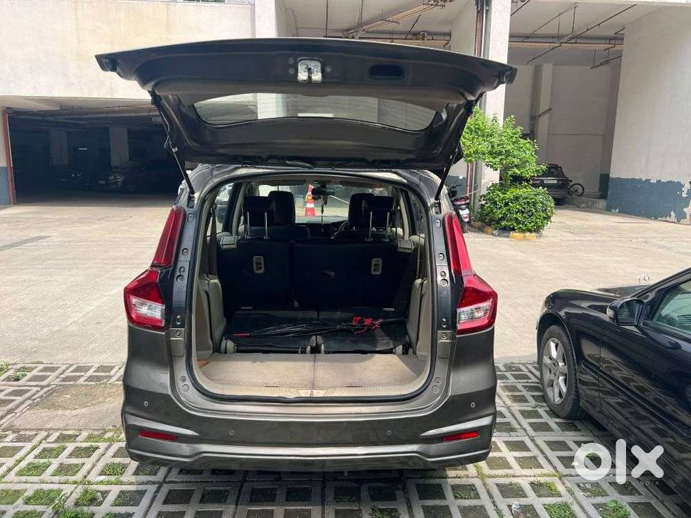 Maruti Suzuki Ertiga Shvs Zdi Plus, 2019, Diesel