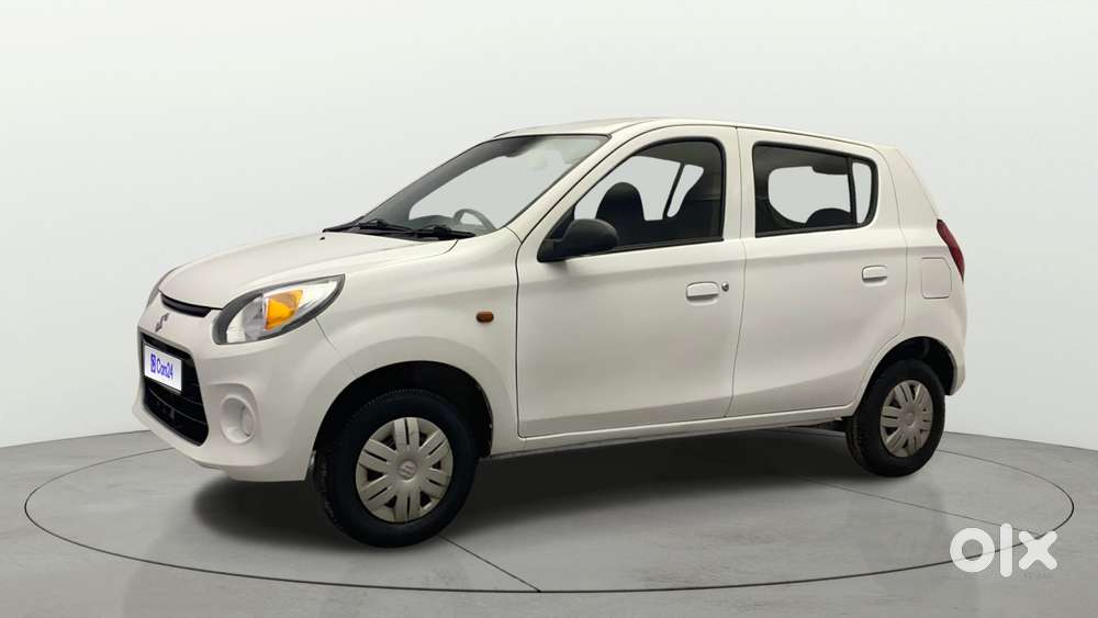 Maruti Suzuki Alto 800 Lxi, 2017, Petrol