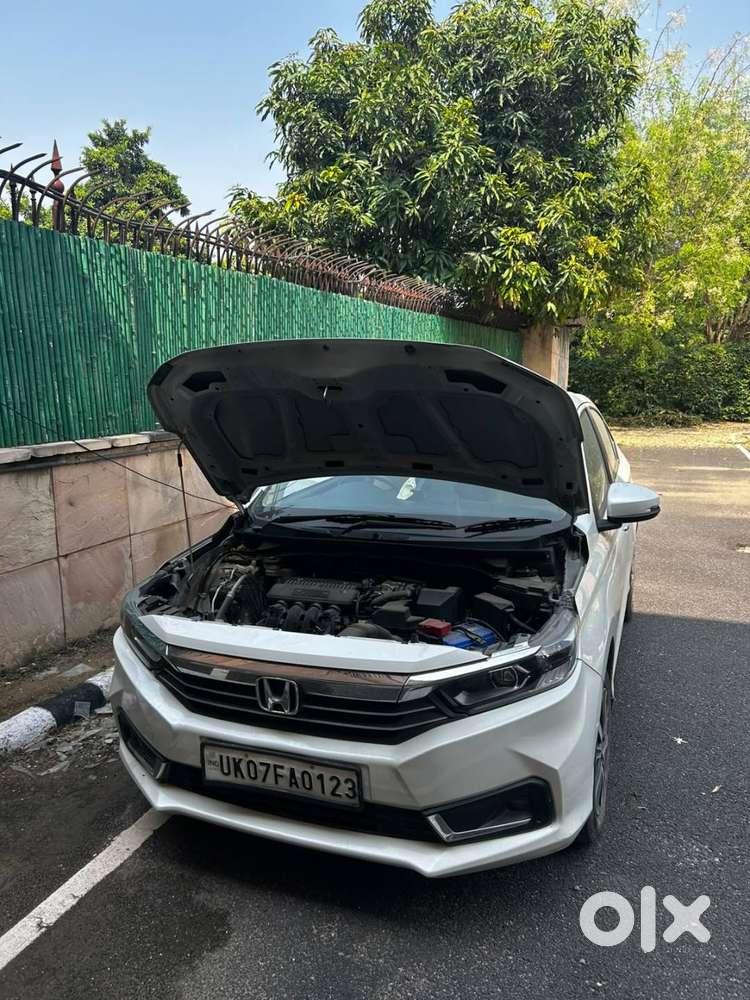 Doctor Driven Honda Amaze Vx 2021