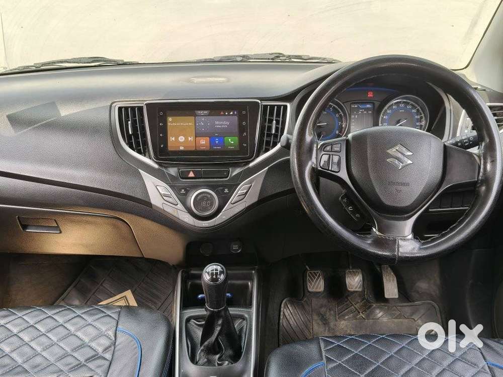 Maruti Suzuki Baleno Zeta, 2020, Petrol