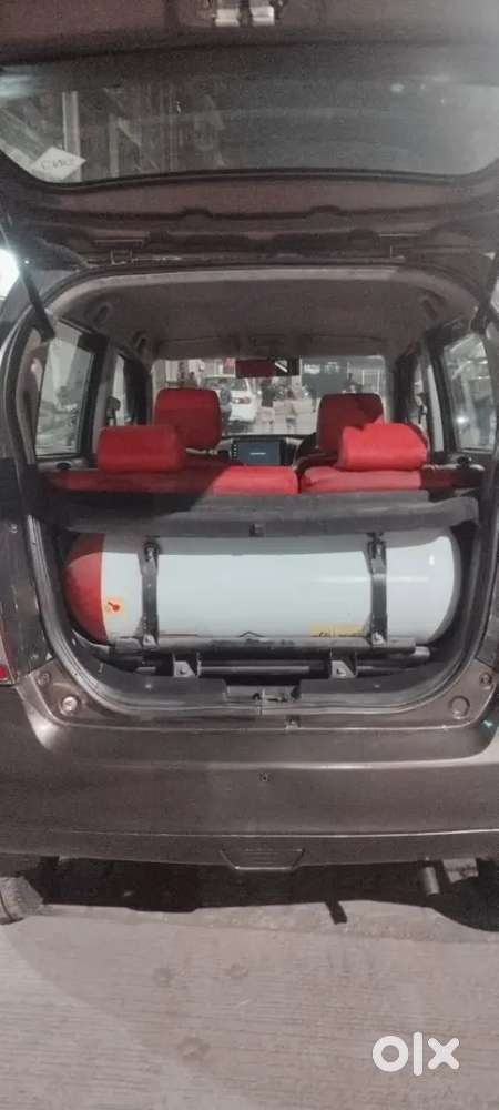 Maruti Suzuki Wagon R 2017