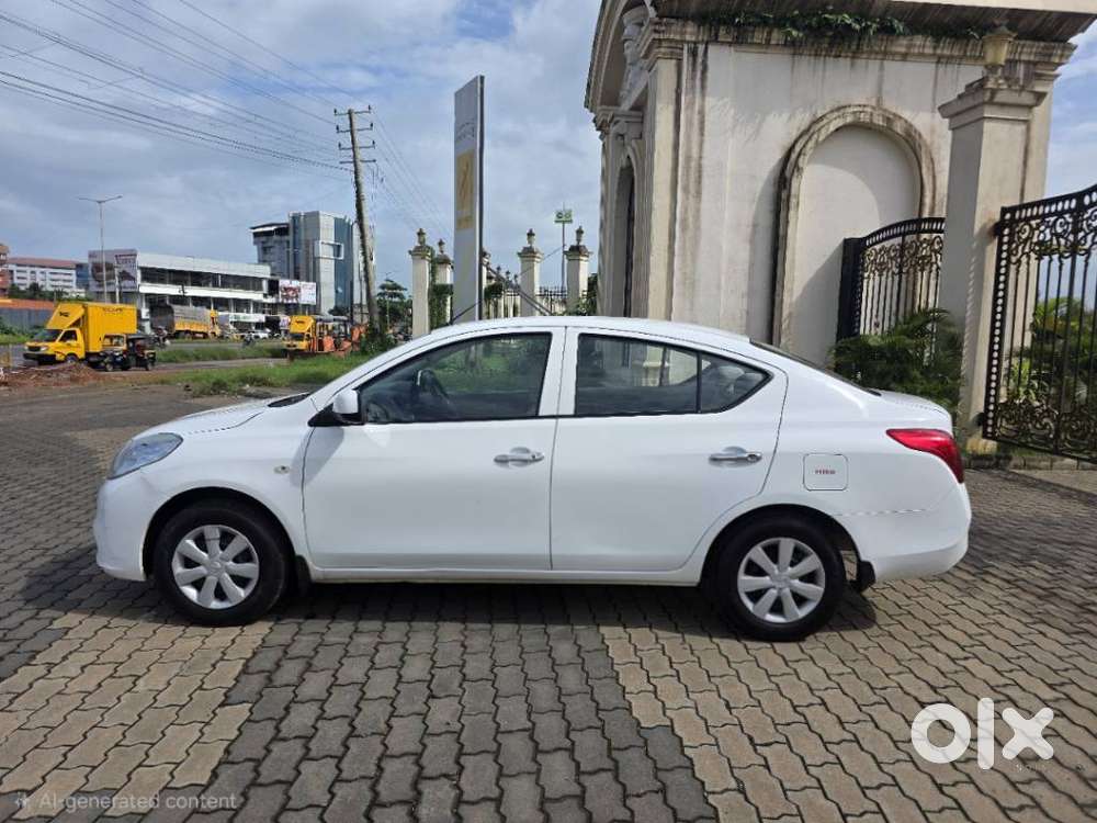 Nissan Sunny Xl O, 2013, Petrol