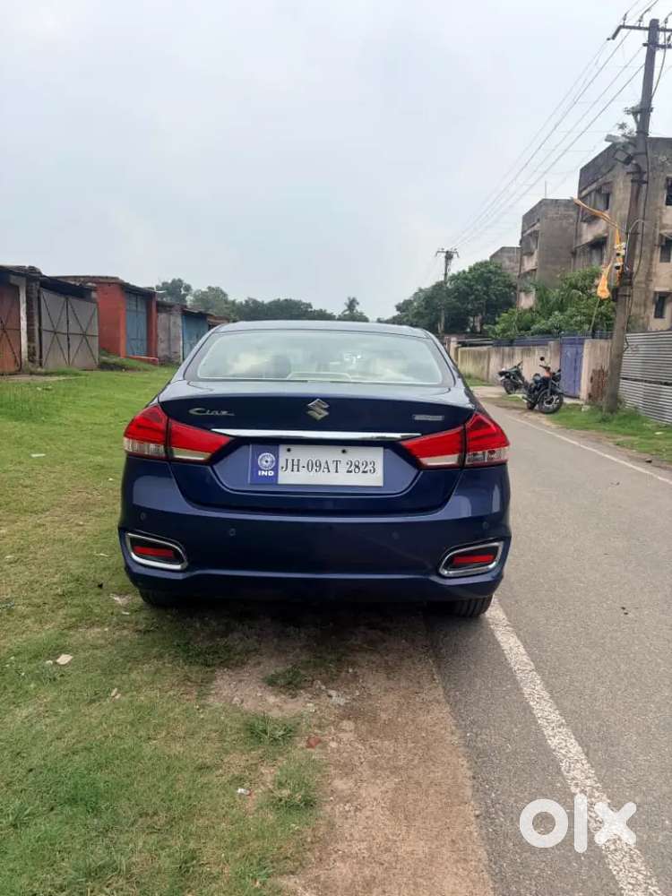 Maruti Suzuki Ciaz 2020 Petrol