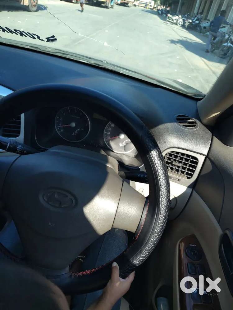 Hyundai Verna 2007 Petrol 120000 Km Driven