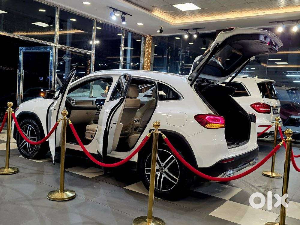 Mercedes-benz Gla Class 220 D 4matic, 2021, Diesel