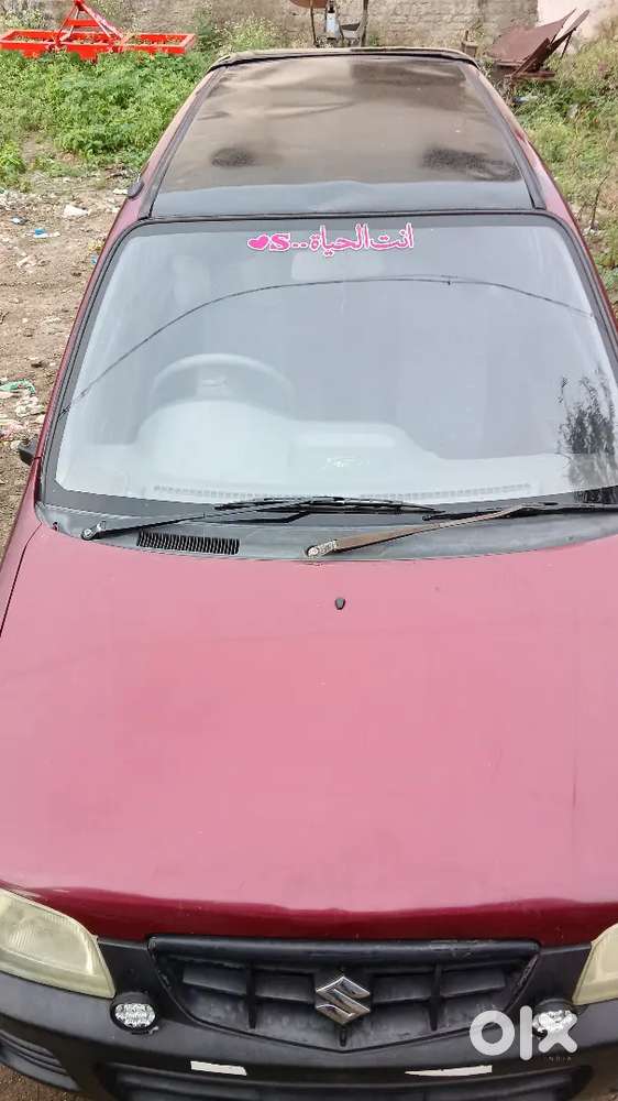 Maruti Suzuki Alto 2008