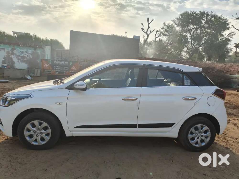 Hyundai Elite I20 2019