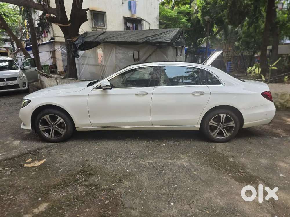Mercedes-benz E-class E220d 2018 Diesel Automatic