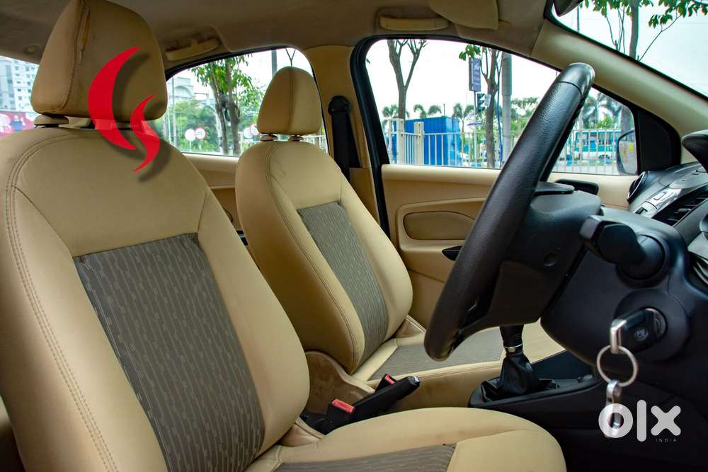 Ford Aspire Trend Plus Ti-vct, 2015, Petrol