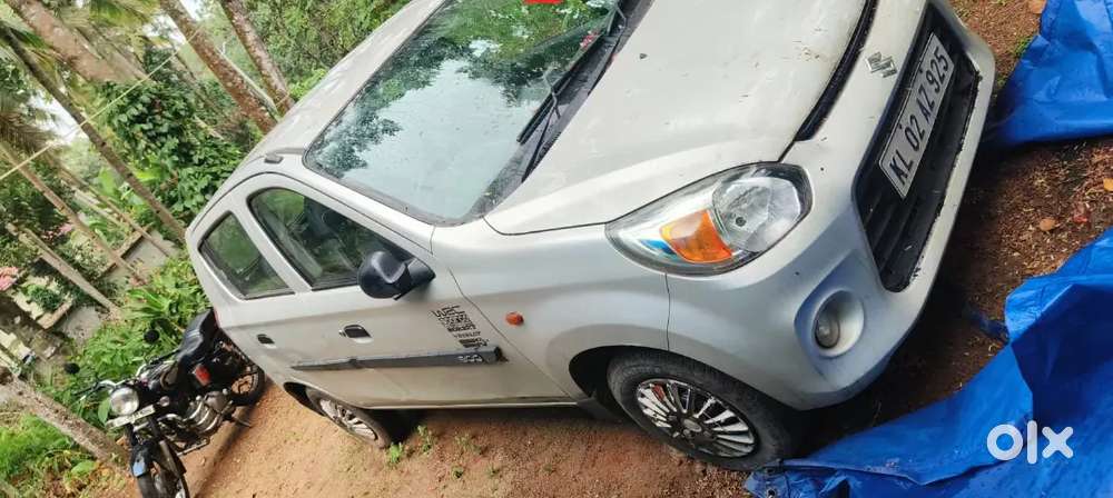 Maruti Suzuki Alto 800 2016