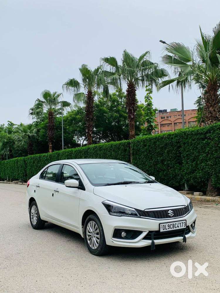 Maruti Suzuki Ciaz 1.5 Zeta Shvs Mt, 2023, Petrol