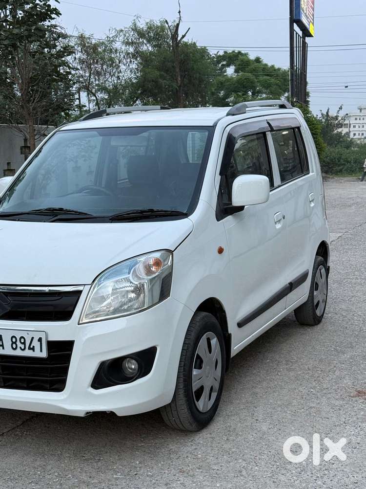 Maruti Suzuki Wagon R Vxi, 2017, Petrol