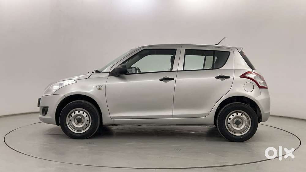 Maruti Suzuki Swift Lxi 2018, 2011, Petrol