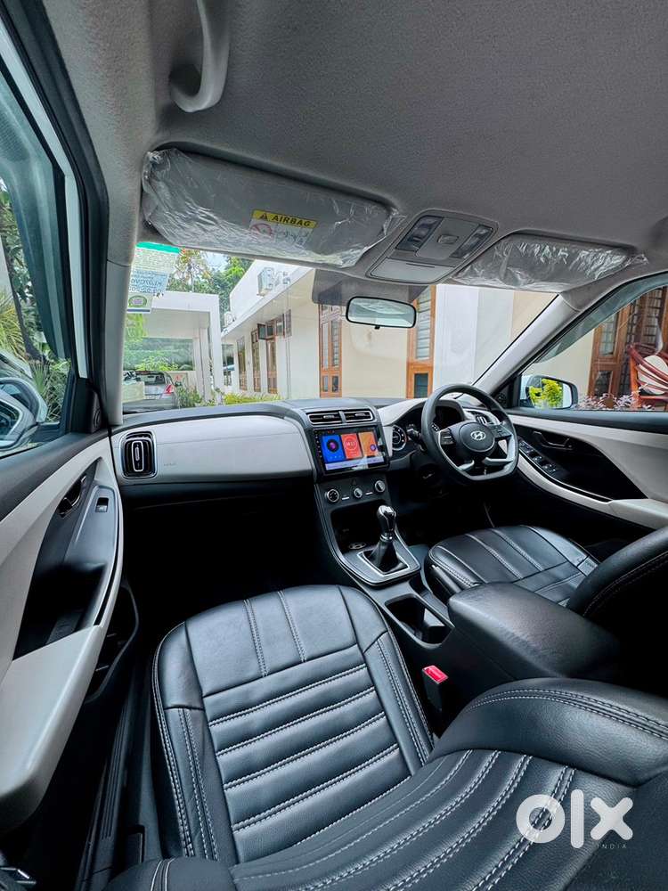 2021 Hyundai Creta Diesel Manual 2021