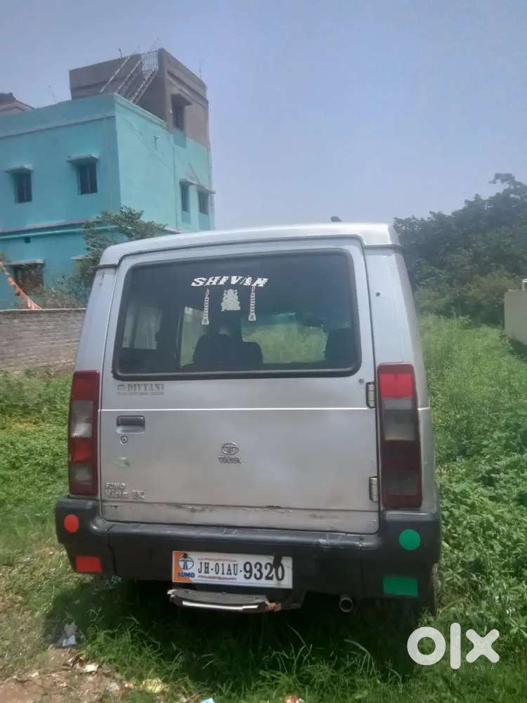 Tata Sumo 2010 Diesel 80000 Km Driven