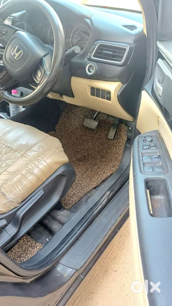 Honda Amaze, 2018, Diesel