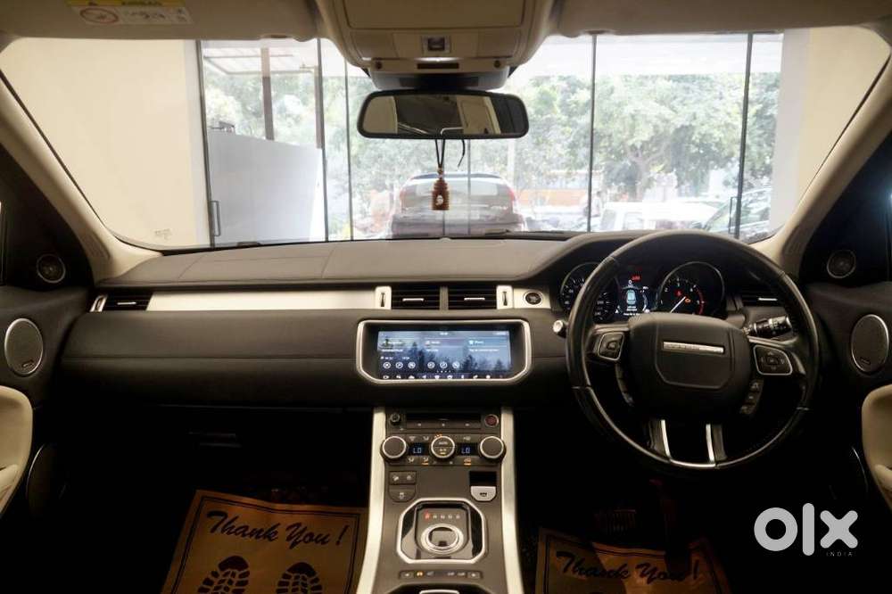 Land Rover Range Evoque Hse, 2019, Diesel