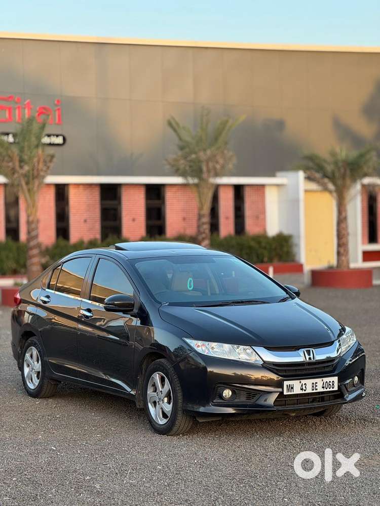 Honda City 2014-2015 I Vtec Vx, 2016, Petrol