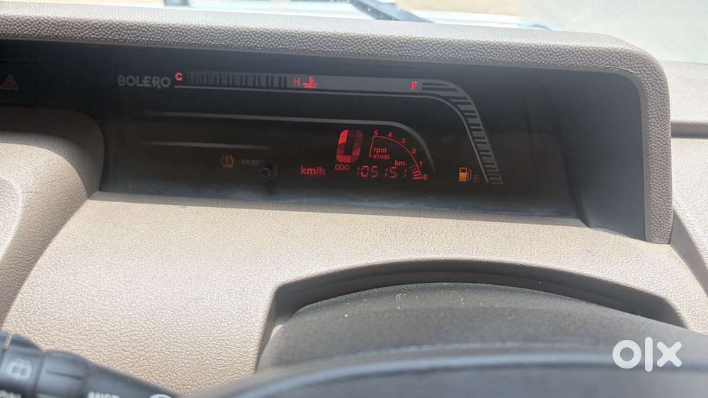Mahindra Bolero 1.5 B6 (o), 2023, Diesel