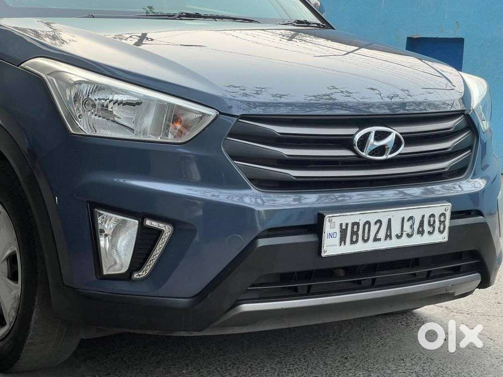 Hyundai Creta 1.6 Vtvt S, 2016, Petrol