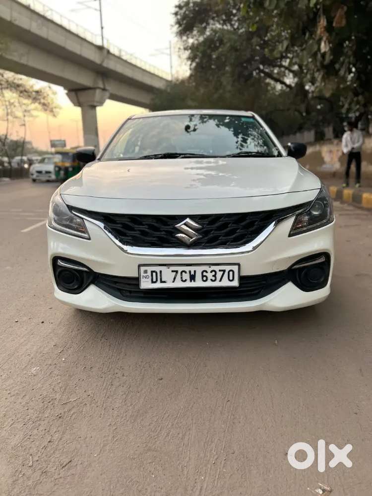 Maruti Baleno Sigma 2024