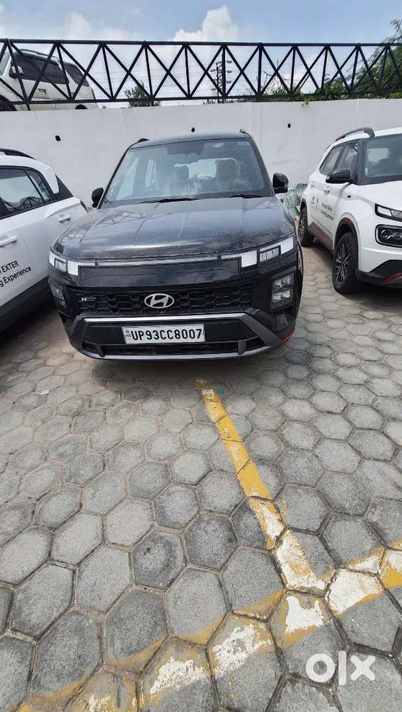 Hyundai Creta N Line 2024