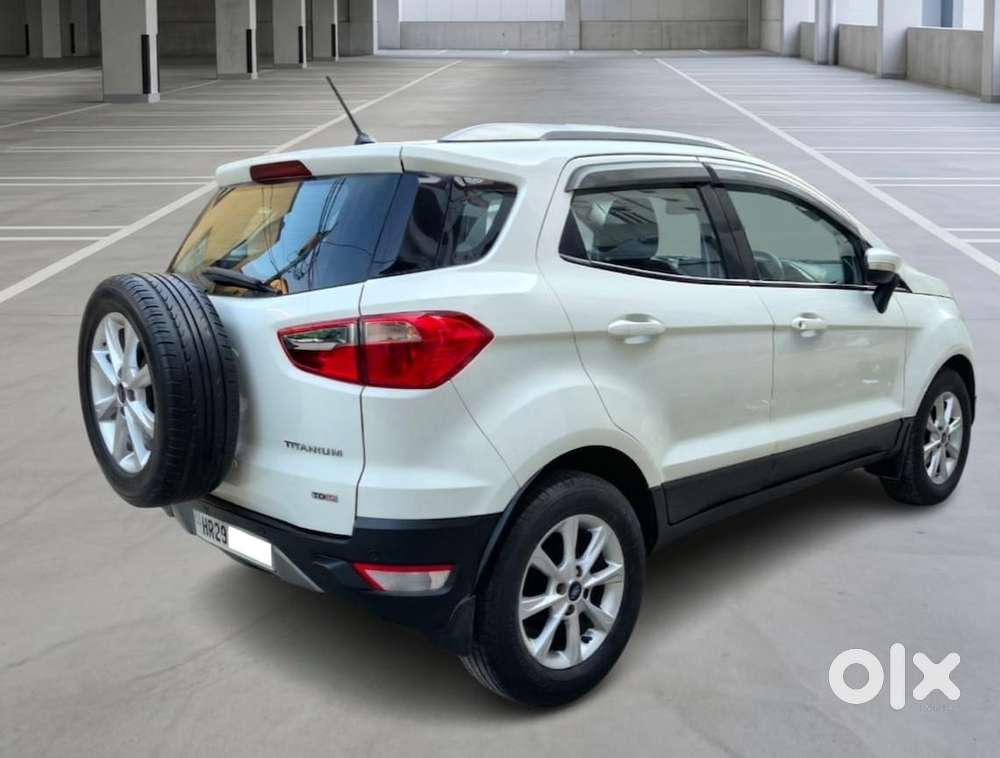 Ford Ecosport 1.5 Tdci Titanium Plus Be, 2018, Diesel