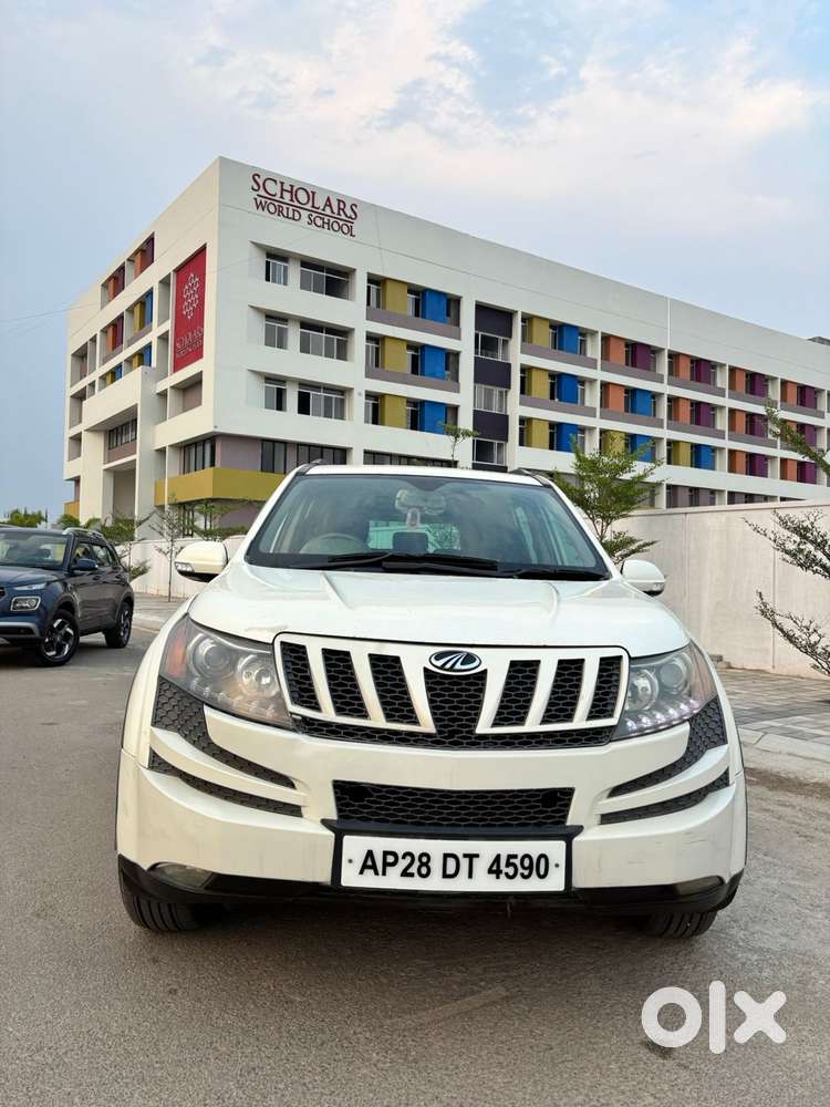 Mahindra Xuv500 W8, 2013, Diesel