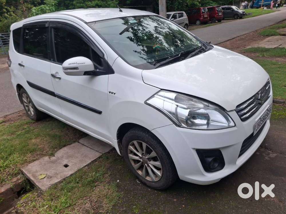 Maruti Suzuki Ertiga Zxi Plus Petrol, 2014, Petrol