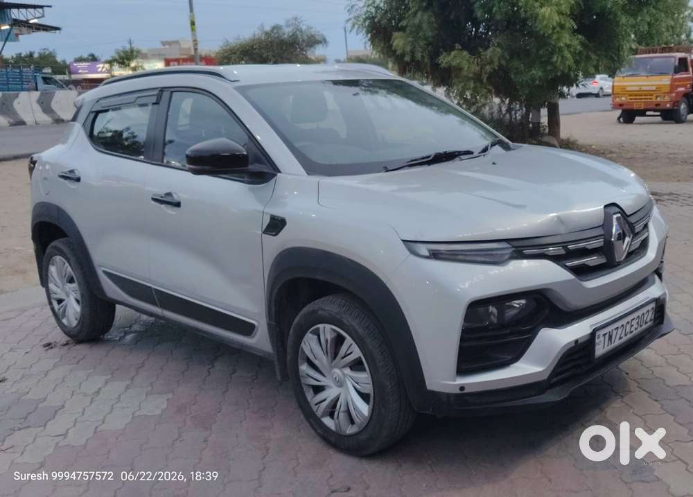 Renault Kiger Rxl Amt, 2024, Petrol