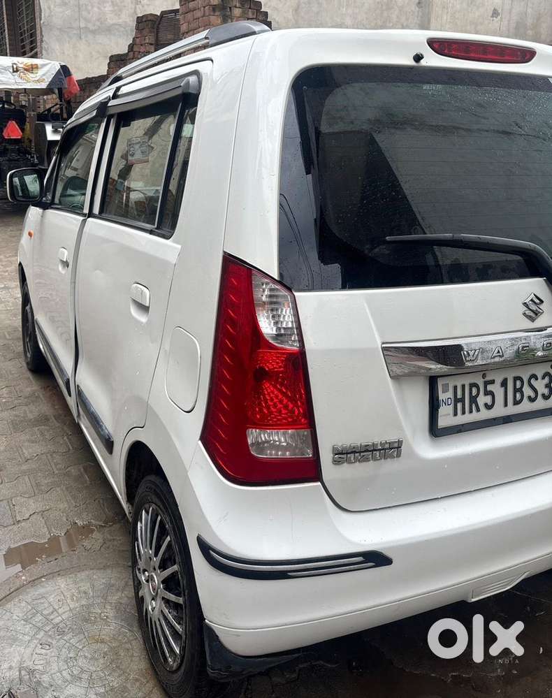 Maruti Suzuki Wagon R 2018 Petrol