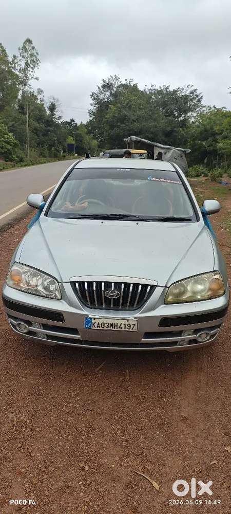 Selling The Elantra