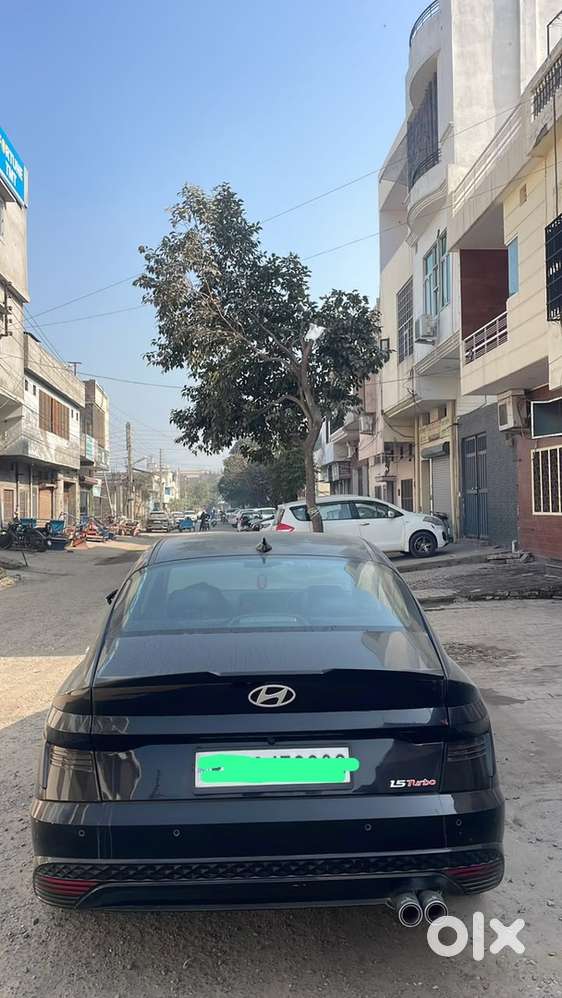 Hyundai Verna 2023 Sx(o)