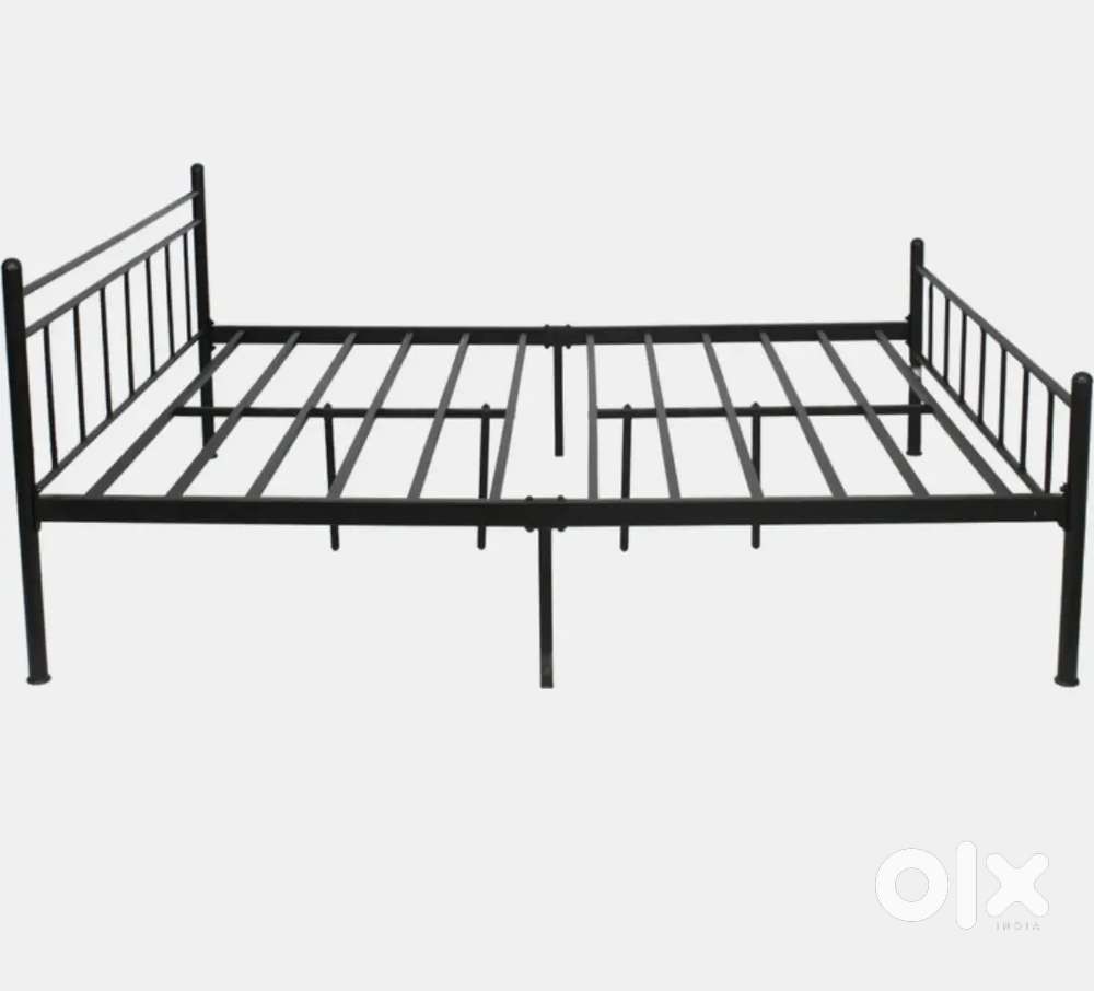 Queen size double bed with suitable size marine quality plywood