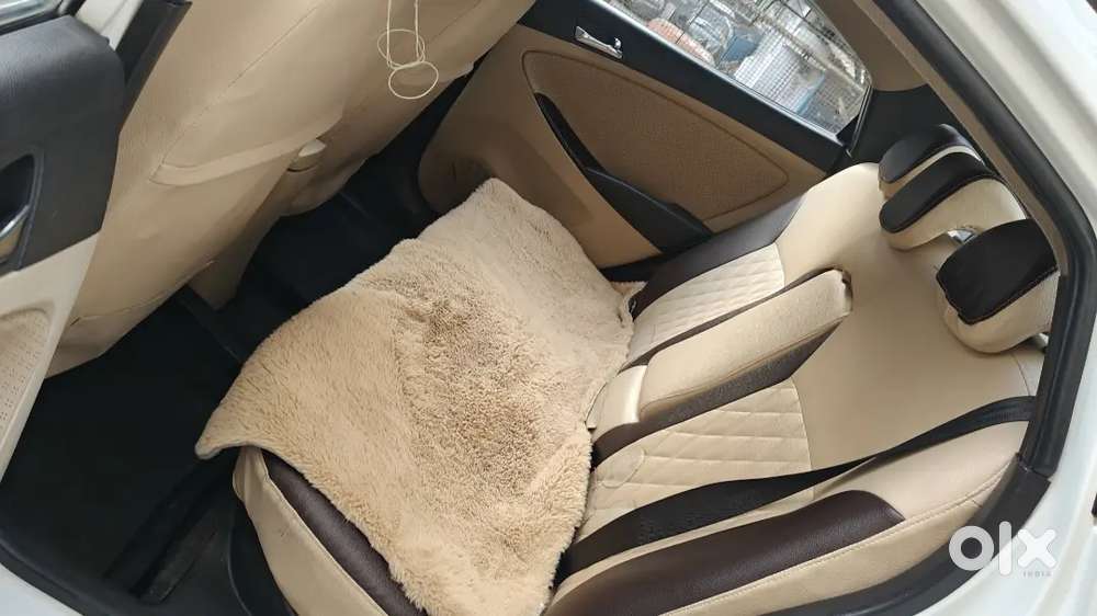 Hyundai Verna 2011 Diesel Automatic Well Maintained